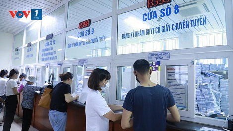 Sửa Luật Bảo hiểm y tế để giải quyết các vướng mắc, bất cập phát sinh (26/08/2024)
