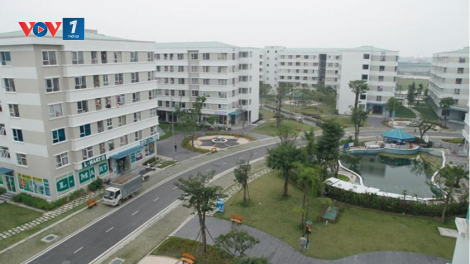 Dự án nhà ở xã hội đầu tiên tại thành phố Hồ Chí Minh được vay vốn ưu đãi (27/08/2024)