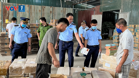 Tăng cường xử phạt vi phạm trên thương mại điện tử để bảo vệ quyền lợi người tiêu dùng (27/08/2024)