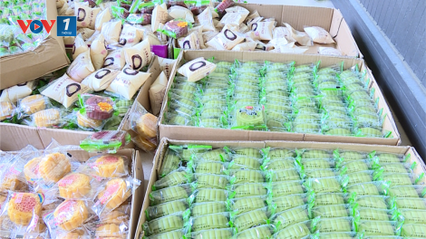 Tăng cường kiểm tra, ngăn chặn bánh Trung thu không rõ nguồn gốc, không đảm bảo chất lượng (30/08/2024)