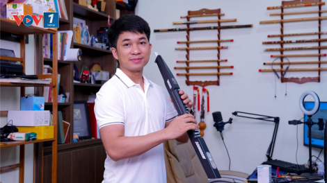 Người đưa tiếng sáo vang xa (23/08/2024)