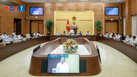 THỜI SỰ 6H SÁNG 22/8/2024: Sáng nay, Ủy ban thường vụ Quốc hội tiếp tục chất vấn nhóm vấn đề thứ 2 thuộc lĩnh vực nội chính