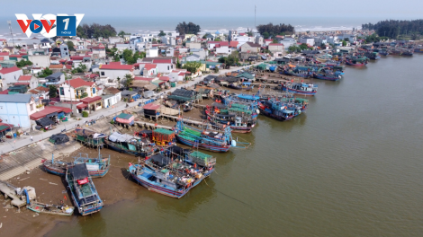 Ngư dân Thanh Hoá ý thức được giá trị của việc gỡ 'thẻ vàng' IUU (14/08/2024)