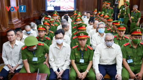 THỜI SỰ 12H TRƯA 06/8/2024: VKSND TP.HCM luận tội và đề nghị mức án đối với 254 bị cáo trong vụ án Đăng kiểm