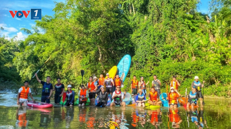 Sôi động thị trường du lịch dịp Lễ Quốc khánh 2/9 (27/08/2024)