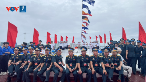 Chiến thắng trận đầu của Hải quân nhân dân Việt Nam: Lực lượng non trẻ lập nên kỳ tích (03+04/08/2024)