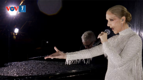 “Celine Dion - Từ Thế vận hội Atlanta 1996 đến Olympic Paris 2024” (03/08/2024)