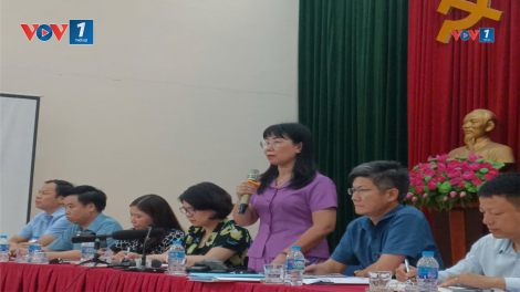 THỜI SỰ 18H CHIỀU 23/08/2024: 27/8 UBND Quận Nam Từ Liêm – Hà Nội sẽ công bố phương án tiếp nhận học sinh vào Trường tiểu học Tây Mỗ 3