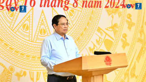 THỜI SỰ 12H TRƯA 16/8/2024: Thủ tướng Phạm Minh Chính chủ trì Phiên họp thứ 9 Hội đồng Thi đua – Khen thưởng Trung ương