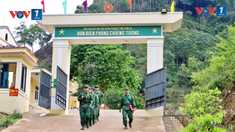 Loạt bài: Những đảng viên đặc biệt nơi biên giới Sơn La<br> Bài 3: Mệnh lệnh từ trái tim người lính quân hàm xanh