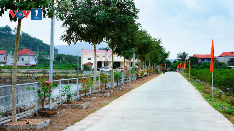 Hội phụ nữ ở Bắc Giang chung tay xây dựng nông thôn mới (23/08/2024)
