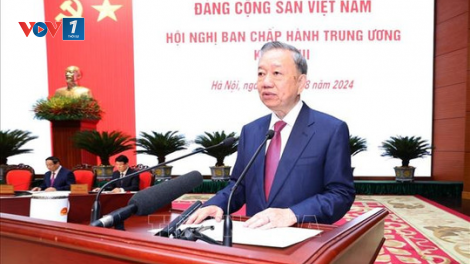 THỜI SỰ 21H30 ĐÊM 3/8/2024: Quốc vương Campuchia và Tổng thống Nga gửi thư chúc mừng Tổng Bí thư, Chủ tịch nước Tô Lâm.