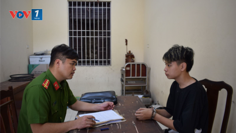 - Công an Hưng Yên quyết liệt đấu tranh với tội phạm cướp, cướp giật tài sản (19/8/2024)