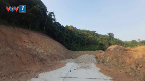 Hải Dương: Vướng quy hoạch đất rừng - Hơn 4 năm dự án đường vẫn dở dang (15/08/2024)