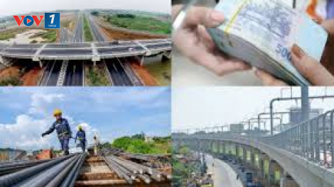 Giải ngân đầu tư công 7 tháng đạt thấp (19/8/2024)