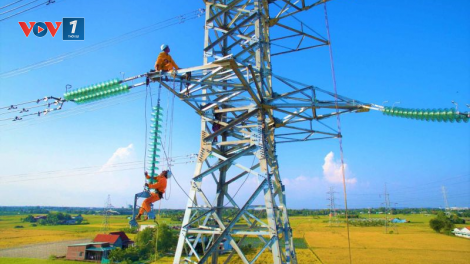 THỜI SỰ 18H CHIỀU 4/8/2024: Thành lập Công ty TNHH một thành viên Vận hành hệ thống điện và Thị trường điện quốc gia trực thuộc Ủy ban Quản lý vốn nhà nước tại doanh nghiệp.