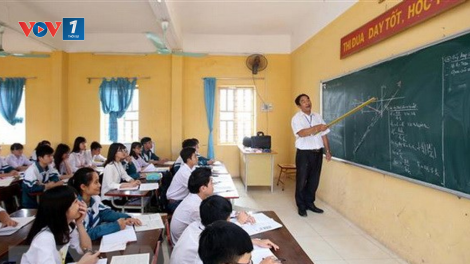 Dự thảo Luật Nhà giáo: Kỳ vọng tạo động lực cho giáo viên (02/08/2024)