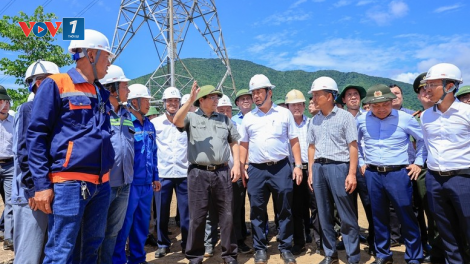 THỜI SỰ 12H TRƯA 29/8/2024: Thủ tướng Phạm Minh Chính dự lễ khánh thành đường dây 500kV mạch 3 Quảng Trạch - Phố Nối.