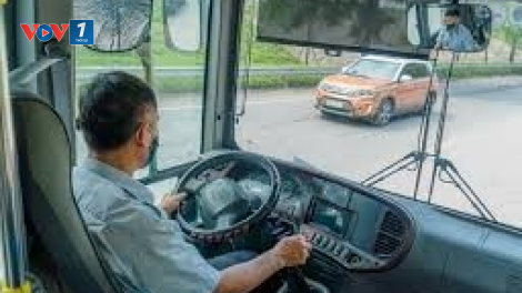 Chữ “nhẫn” trong công việc lái xe chở khách