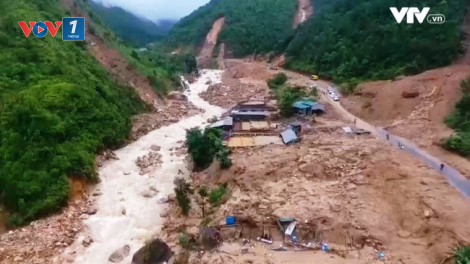 “Vùng cao chủ động phòng tránh mưa lũ, sạt lở đất” (13/08/2024)