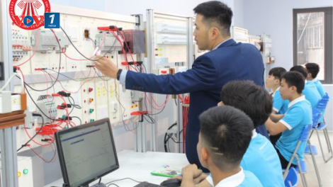 Chính sách đào tạo nghề gắn với doanh nghiệp và thị trường lao động (06/08/2024)