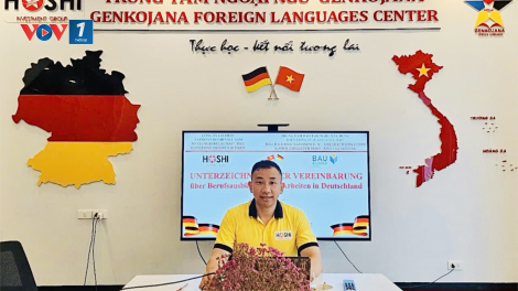 Nhiều chính sách cho sinh viên học tập, làm việc trong môi trường quốc tế (25/08/2024)