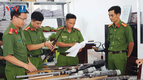 THỜI SỰ 6H SÁNG 21/8/2024: Thủ tướng Phạm Minh Chính ký Quyết định ban hành Kế hoạch triển khai thi hành Luật Quản lý, sử dụng vũ khí, vật liệu nổ và công cụ hỗ trợ.