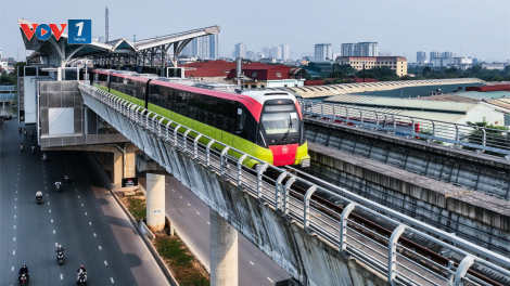 THỜI SỰ 6H SÁNG 03/8/2024: Lễ vận hành thương mại đoạn trên cao tuyến Metro Nhổn – Ga Hà Nội sẽ diễn ra vào ngày 9/8 tới đây