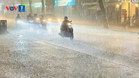 THỜI SỰ 6H SÁNG 23/8/2024: Mưa lớn gây ngập úng diện rộng tại thành phố Thái Nguyên và Hà Nội