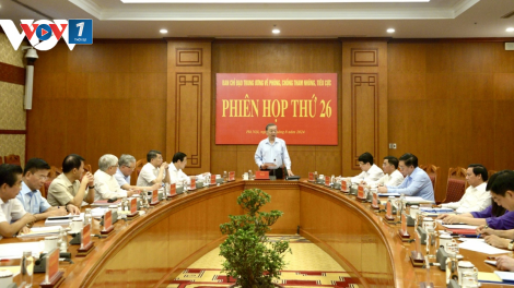 Tập trung kết thúc điều tra, truy tố, xét xử 30 vụ án tham nhũng trong năm 2024 (16/8/2024)