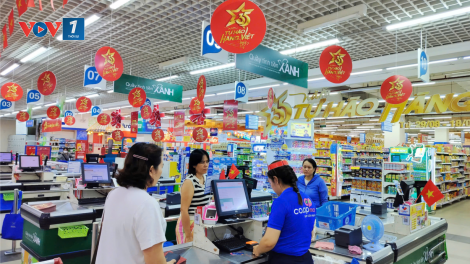 Khẳng định vị thế, hàng Việt Nam chinh phục người Việt Nam (02/09/2024)