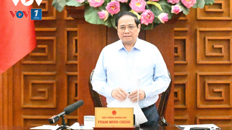 THỜI SỰ 21H30 ĐÊM 16/8/2024: Thủ tướng Phạm Minh Chính chủ trì họp xây dựng các dự án luật, sửa đổi một số nội dung của các luật trong lĩnh vực tài chính, ngân sách.