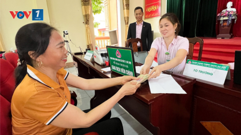 Hải Dương thúc đẩy tín dụng chính sách (20/08/2024)