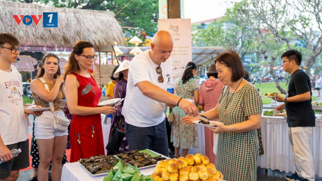 THỜI SỰ 6H SÁNG 25/8/2024: Thừa Thiên Huế chọn ẩm thực để tham gia mạng lưới các thành phố sáng tạo của UNESCO