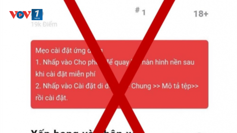 Lừa đảo cài đặt ứng dụng VNeID giả mạo, thủ đoạn không mới nhưng nhiều người vẫn sập bẫy (27/9/2024)