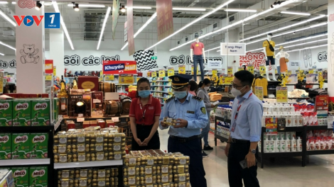 QLTT kiên quyết xử lý nghiêm các hành vi vi phạm, không để tình trạng găm hàng, đẩy giá (13/9/2024)