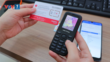 THỜI SỰ 12H TRƯA 21/9/2024: Viettel hỗ trợ đổi máy 4G miễn phí cho 700.000 khách hàng đang dùng mạng 2G