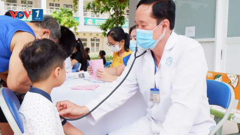 THỜI SỰ 21H30 ĐÊM 14/09/2024: TP. Hồ Chí Minh thành lập tổ phản ứng nhanh xử lý các ổ dịch sởi