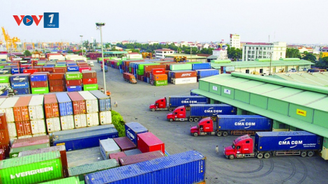 Chuyển đổi xanh trong ngành logicstic đang là xu hướng (24/9/2024)
