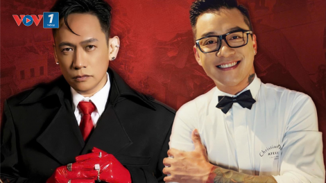 Tuấn Hưng & Duy Mạnh “kết đoàn” vì đồng bào vùng lũ (21/9/2024)