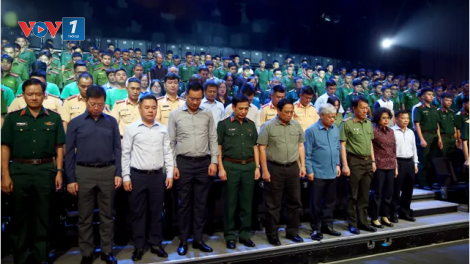 THỜI SỰ 6H SÁNG 16/9/2024: Thủ tướng Phạm Minh Chính dự chương trình truyền hình đặc biệt "Điểm tựa Việt Nam" với thông điệp chính TÌNH NGƯỜI là điểm tựa trong bão lũ