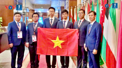 THỜI SỰ 12H TRƯA 06/9/2024: Việt Nam trong nhóm 4 nước đạt kết quả cao nhất tại Olympic Tin học quốc tế 2024