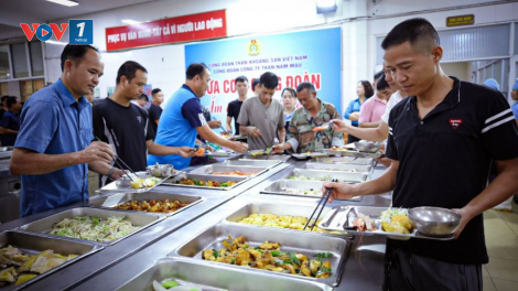 Tập trung nguồn lực chăm lo phúc lợi cho đoàn viên, người lao động trong tình hình mới (14/9/2024)