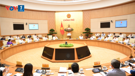 THỜI SỰ 12H TRƯA 07/09/2024: Thủ tướng Phạm Minh Chính chủ trì phiên họp Chính phủ thường kỳ tháng 8