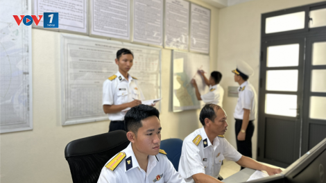 Những người lính Trạm Ra-đa 545 giữ biển từ trên núi (21+22/09/2024)