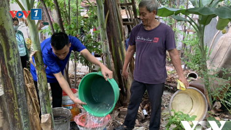 Sốt xuất huyết: Căn bệnh nguy hiểm cần phòng tránh sau mùa mưa bão (29/09/2024)