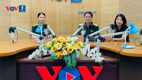 Tiếp bước sứ mệnh hòa bình (Ngày 21/9/2024)