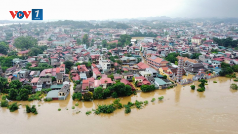 Nhận diện những “tiếng nói lạc dòng” trong thiên tai bão lũ (25/9/2024)