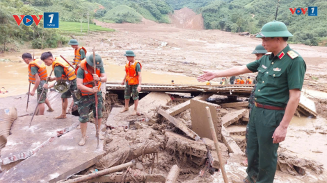 THỜI SỰ 18H CHIỀU 11/09/2024: Số người thiệt mạng và mất tích do đợt mưa lũ lịch sử đang tàn phá các tỉnh miền Bắc tăng cao