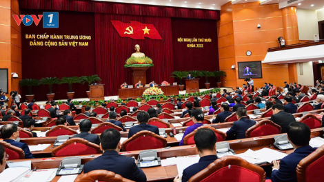 THỜI SỰ 18H CHIỀU 18/09/2024: Khai mạc Hội nghị lần thứ 10 Ban chấp hành Trung ương Đảng khóa 13